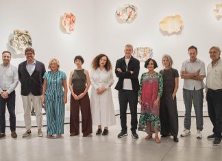 Es Baluard inaugura la temporada con exposiciones de Ghada Amer, Anna Talens y Mar Guerrero Es Baluard inaugura la temporada con exposiciones de Ghada Amer, Anna Talens y Mar Guerrero