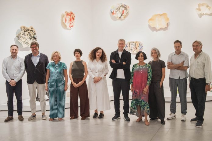 Es Baluard inaugura la temporada con exposiciones de Ghada Amer, Anna Talens y Mar Guerrero