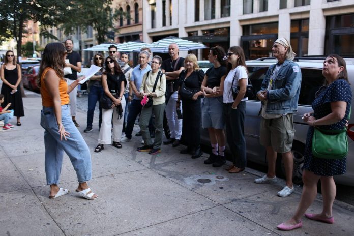 La poeta mallorquina Annalisa Marí lleva la generación beat a Nueva York