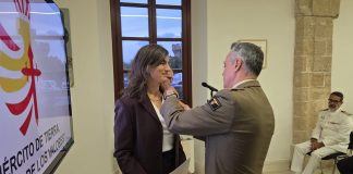 Yolanda González Cid, nombrada embajadora de la Marca Ejército en Baleares Yolanda González Cid, nombrada embajadora de la Marca Ejército en Baleares