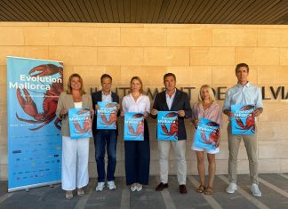 Calvià y el Evolution Mallorca International Film Festival se alían para impulsar el talento audiovisual balear Calvià y el Evolution Mallorca International Film Festival se alían para impulsar el talento audiovisual balear
