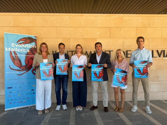 Calvià y el Evolution Mallorca International Film Festival se alían para impulsar el talento audiovisual balear