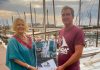 Cala Gamba celebra 30 años de la Diada de Vela Llatina con más de 40 embarcaciones tradicionales Cala Gamba celebra 30 años de la Diada de Vela Llatina con más de 40 embarcaciones tradicionales