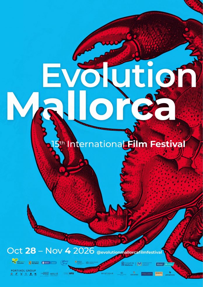Evolution Mallorca celebra 15 ediciones con Marc Clotet al frente del jurado y una nueva alianza con Calvià