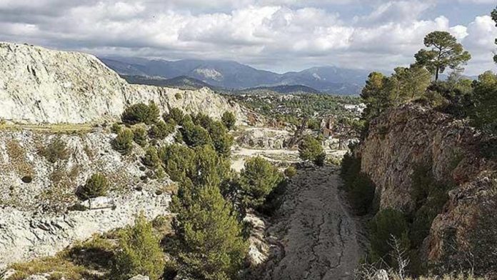 Palma inicia la tasación de las canteras de Sa Garrigueta Rassa y Can Rosselló para incorporarlas al patrimonio municipal