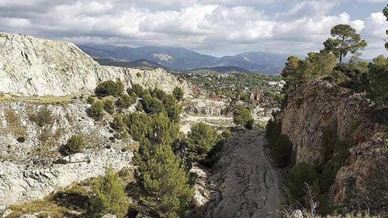 Palma inicia la tasación de las canteras de Sa Garrigueta Rassa y Can Rosselló para incorporarlas al patrimonio municipal