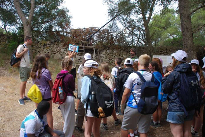 El Consell incorpora actividades sobre gestión de la caza a su Programa de Educación Ambiental