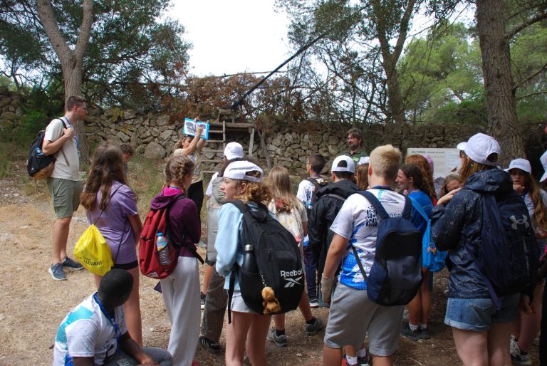 El Consell incorpora actividades sobre gestión de la caza a su Programa de Educación Ambiental