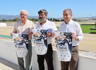 Son Pardo celebra los 20 años del Grand Prix des Baleares con una jornada de trote, moda y gastronomía Son Pardo celebra los 20 años del Grand Prix des Baleares con una jornada de trote, moda y gastronomía