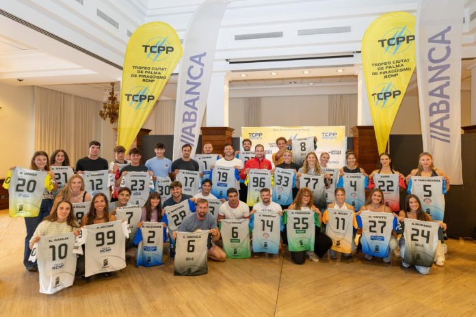 El III Trofeo ABANCA Ciutat de Palma reunirá a campeones olímpicos y mundiales en el Parc de la Mar