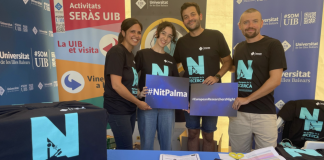 La UIB impulsará 20 actividades gratuitas para acercar la ciencia a todos los públicos La UIB impulsará 20 actividades gratuitas para acercar la ciencia a todos los públicos