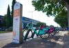 BiciPalma estrena tres nuevas estaciones en Son Castelló, Sa Indioteria y Son Sardina BiciPalma estrena tres nuevas estaciones en Son Castelló, Sa Indioteria y Son Sardina