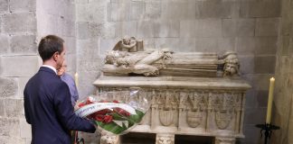 Mallorca conmemora los 750 años de la entronización de Jaume II como rey Mallorca conmemora los 750 años de la entronización de Jaume II como rey