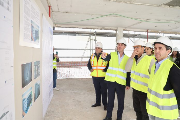 3,2 millones a mejorar el mantenimiento y la seguridad sanitaria de las residencias de mayores del Consell de Mallorca