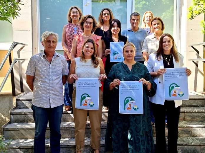 El IMAS aprueba un nuevo protocolo para prevenir la violencia en los centros de acogida de menores