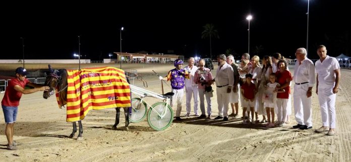 Lluna de Llevant se impone en el Gran Premio Diada de Mallorca en Son Pardo