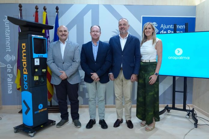 Palma abre este miércoles el plazo para solicitar el distintivo de residente de las nuevas zonas ORA Palma abre este miércoles el plazo para solicitar el distintivo de residente de las nuevas zonas ORA