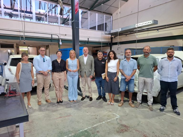 La EMT prepara a sus técnicos para el mantenimiento de la nueva flota de autobuses eléctricos