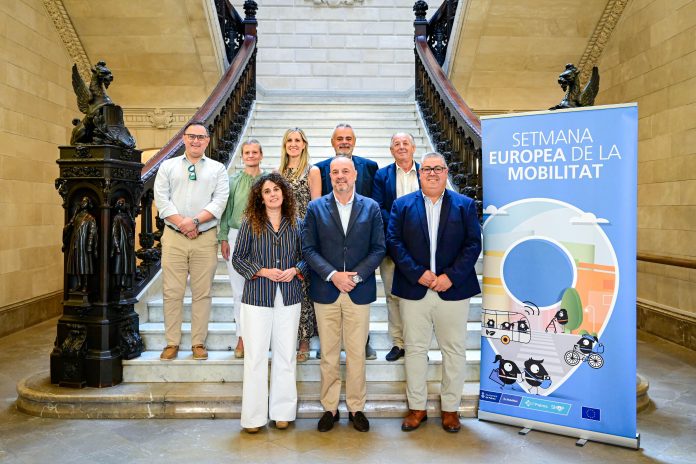 Palma celebra la Semana Europea de la Movilidad con actividades del 15 al 22 de septiembre