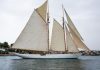 Altair, la goleta de casi 40 metros que conserva el espíritu de 1931 Altair, la goleta de casi 40 metros que conserva el espíritu de 1931