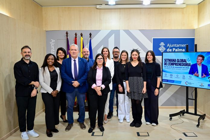 PalmaActiva reunirá a una veintena de expertos en inteligencia artificial, emprendimiento y liderazgo del 16 al 20 de noviembre