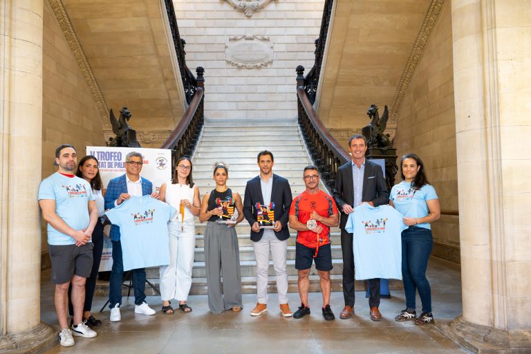 Más de 50 deportistas participarán en el V Trofeu Ciutat de Palma de Halterofilia