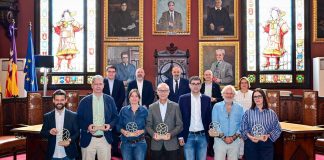 Palma clausura el VI Encuentro Nacional de Mercados Tradicionales con la entrega de los Premios METRAE 2026 Palma clausura el VI Encuentro Nacional de Mercados Tradicionales con la entrega de los Premios METRAE 2026