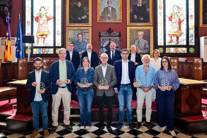 Palma clausura el VI Encuentro Nacional de Mercados Tradicionales con la entrega de los Premios METRAE 2026