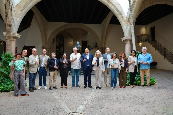 El Raïm Wine Fest reunirá a 58 bodegas de Mallorca este sábado en el Parc de la Mar y Ses Voltes