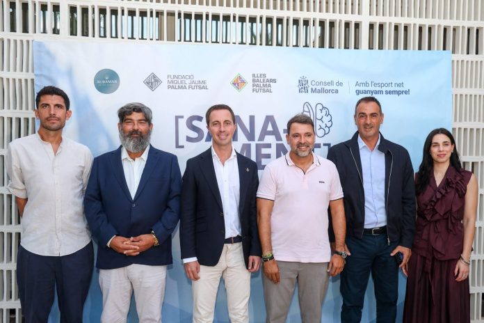 José Tirado reivindica la importancia de pedir ayuda ante los problemas de salud mental