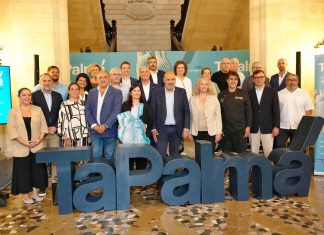 TaPalma 2026 bate su récord de participación con 42 restaurantes y regresa del 4 al 8 de noviembre TaPalma 2026 bate su récord de participación con 42 restaurantes y regresa del 4 al 8 de noviembre