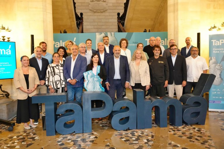 TaPalma 2026 bate su récord de participación con 42 restaurantes y regresa del 4 al 8 de noviembre