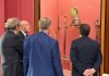 Palma busca la colaboración de Patrimonio Nacional para celebrar los 800 años de la Festa de l’Estendard Palma busca la colaboración de Patrimonio Nacional para celebrar los 800 años de la Festa de l’Estendard