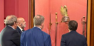 Palma busca la colaboración de Patrimonio Nacional para celebrar los 800 años de la Festa de l’Estendard Palma busca la colaboración de Patrimonio Nacional para celebrar los 800 años de la Festa de l’Estendard