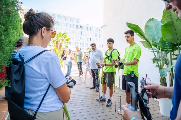 Calvià acoge las «Estades saludables», una iniciativa que combina deporte, bienestar y actividades para toda la familia