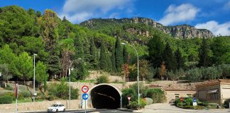 El túnel de Sóller cerrará por las noches del 19 de octubre al 19 de noviembre por obras de mantenimiento El túnel de Sóller cerrará por las noches del 19 de octubre al 19 de noviembre por obras de mantenimientoEl túnel de Sóller cerrará por las noches del 19 de octubre al 19 de noviembre por obras de mantenimiento