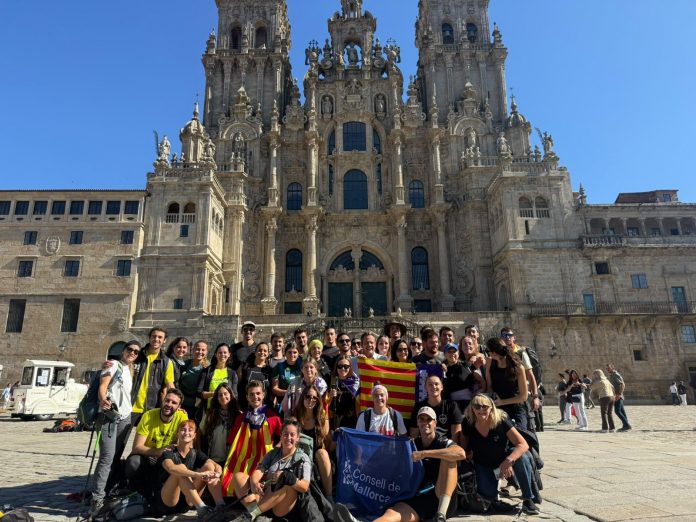 El Consell de Mallorca ofrece 132 plazas para recorrer el Camino de Santiago por 202,50 euros