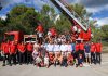 Los Bomberos de Mallorca enseñan a los escolares de Calvià cómo prevenir incendios y actuar ante emergencias Los Bomberos de Mallorca enseñan a los escolares de Calvià cómo prevenir incendios y actuar ante emergencias