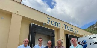 Font Sorda, Font Major y Font des Teix reciben el Distintiu Serra de Tramuntana del Consell de Mallorca Font Sorda, Font Major y Font des Teix reciben el Distintiu Serra de Tramuntana del Consell de Mallorca