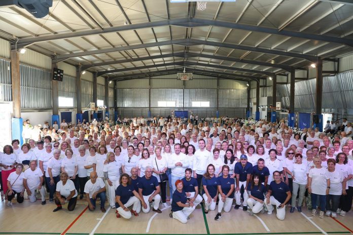 500.000 euros a ampliar las actividades para mayores de 60 años en los municipios