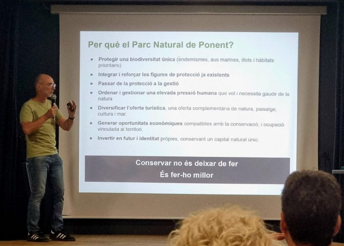 El GOB reclama recuperar el proyecto del Parque Natural de Ponent para proteger la biodiversidad de Calvià