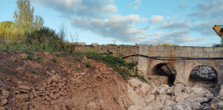 El Govern realiza trabajos de limpieza y mantenimiento en más de 20 kilómetros de torrentes de Baleares El Govern realiza trabajos de limpieza y mantenimiento en más de 20 kilómetros de torrentes de Baleares