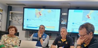 Baleares activa la alerta naranja por fuertes lluvias en Ibiza y Formentera ante el riesgo de precipitaciones de hasta 160 litros Baleares activa la alerta naranja por fuertes lluvias en Ibiza y Formentera ante el riesgo de precipitaciones de hasta 160 litros