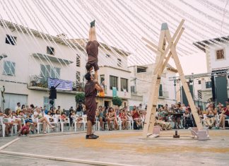 FIET 2026 llevará a Vilafranca de Bonany 45 compañías y 30 estrenos teatrales del 21 al 25 de octubre FIET 2026 llevará a Vilafranca de Bonany 45 compañías y 30 estrenos teatrales del 21 al 25 de octubre