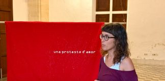 La menorquina Marina Enrich gana el primer premio Art Jove 2026 con su obra ‘Una protesta d’amor’ La menorquina Marina Enrich gana el primer premio Art Jove 2026 con su obra ‘Una protesta d’amor’