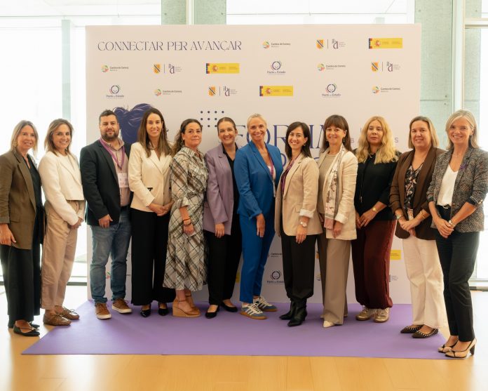Más de 200 empresarias se reúnen en Palma para impulsar el emprendimiento femenino en el foro Dona Avança