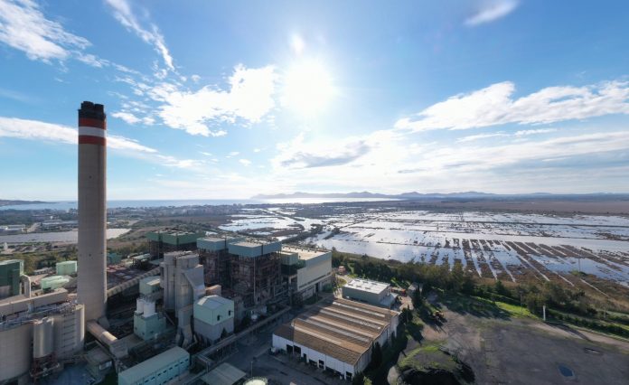 Mallorca pone fin a la generación eléctrica con carbón tras autorizar el cierre definitivo de Es Murterar
