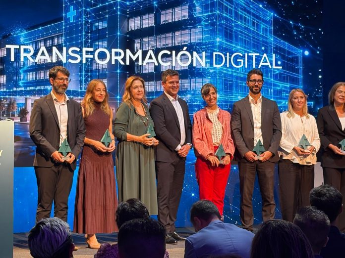El historial médico compartido de las residencias de Baleares recibe el premio Ennova Health 2026