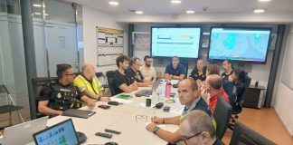 Emergencias pide precaución en Mallorca ante la posibilidad de lluvias y tormentas intensas durante el fin de semana Emergencias pide precaución en Mallorca ante la posibilidad de lluvias y tormentas intensas durante el fin de semana