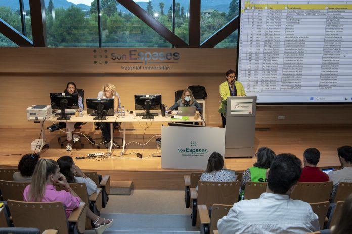 Son Espases incorporará 93 enfermeras con contratos provisionales o de larga duración